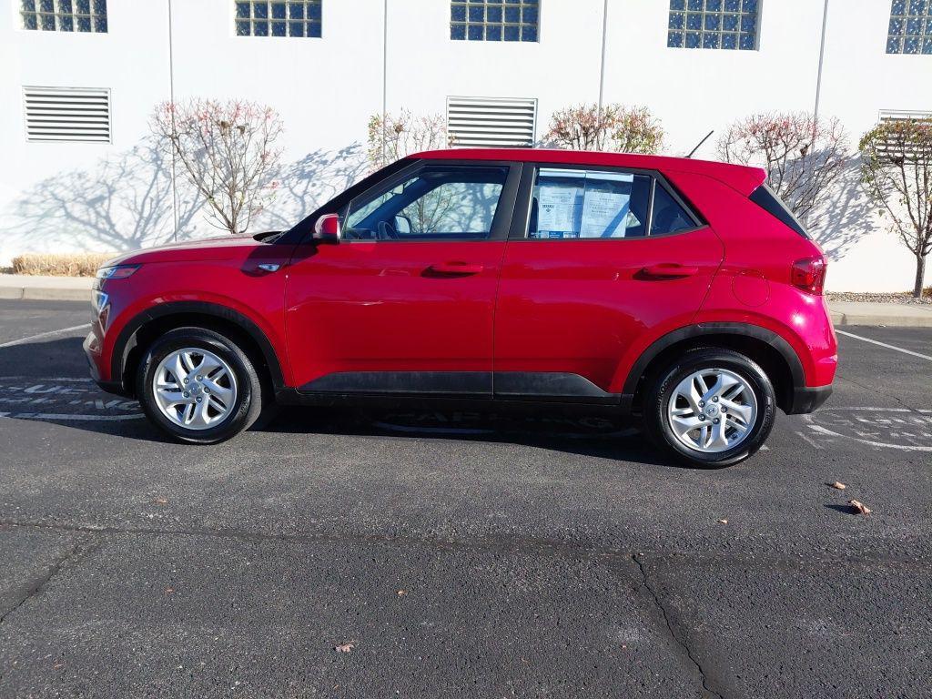 used 2023 Hyundai Venue car, priced at $16,836