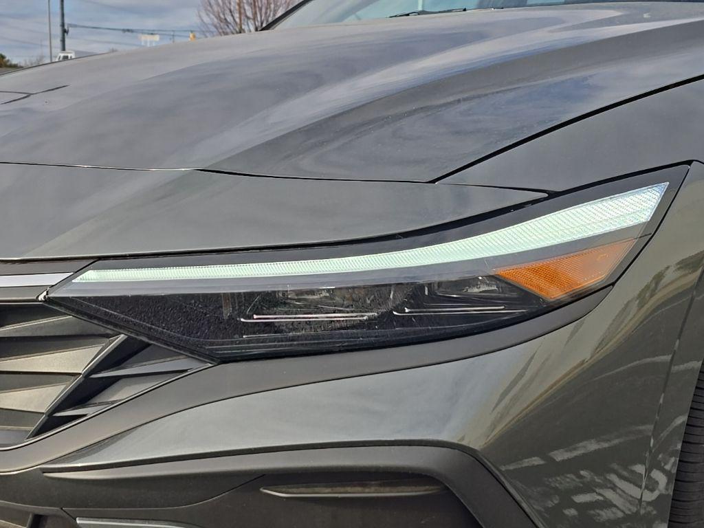 new 2026 Hyundai ELANTRA HEV car, priced at $29,255