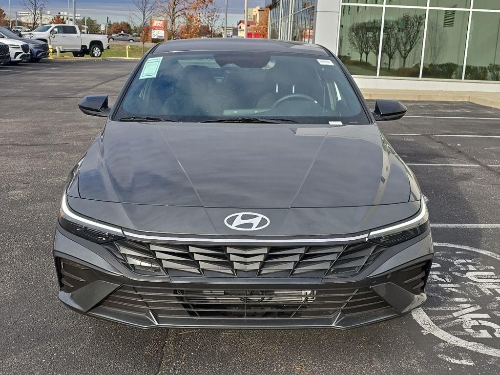 new 2026 Hyundai ELANTRA HEV car, priced at $29,255