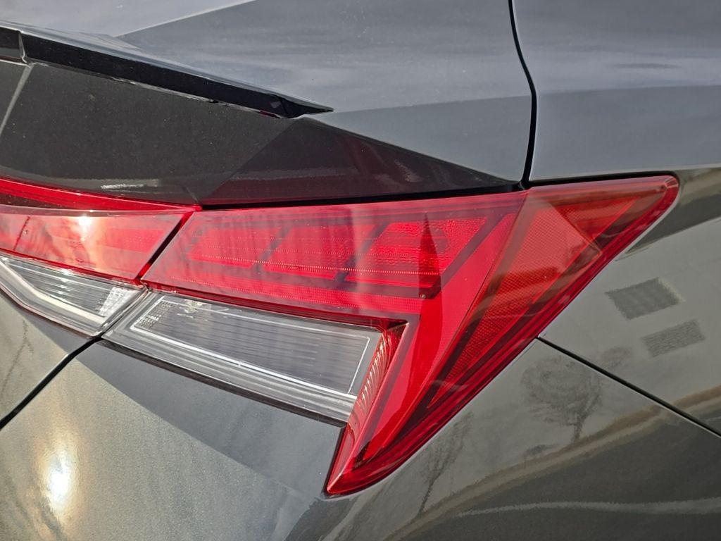 new 2026 Hyundai ELANTRA HEV car, priced at $29,255