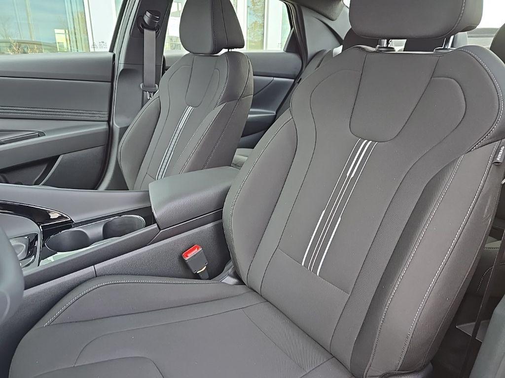 new 2026 Hyundai ELANTRA HEV car, priced at $29,255