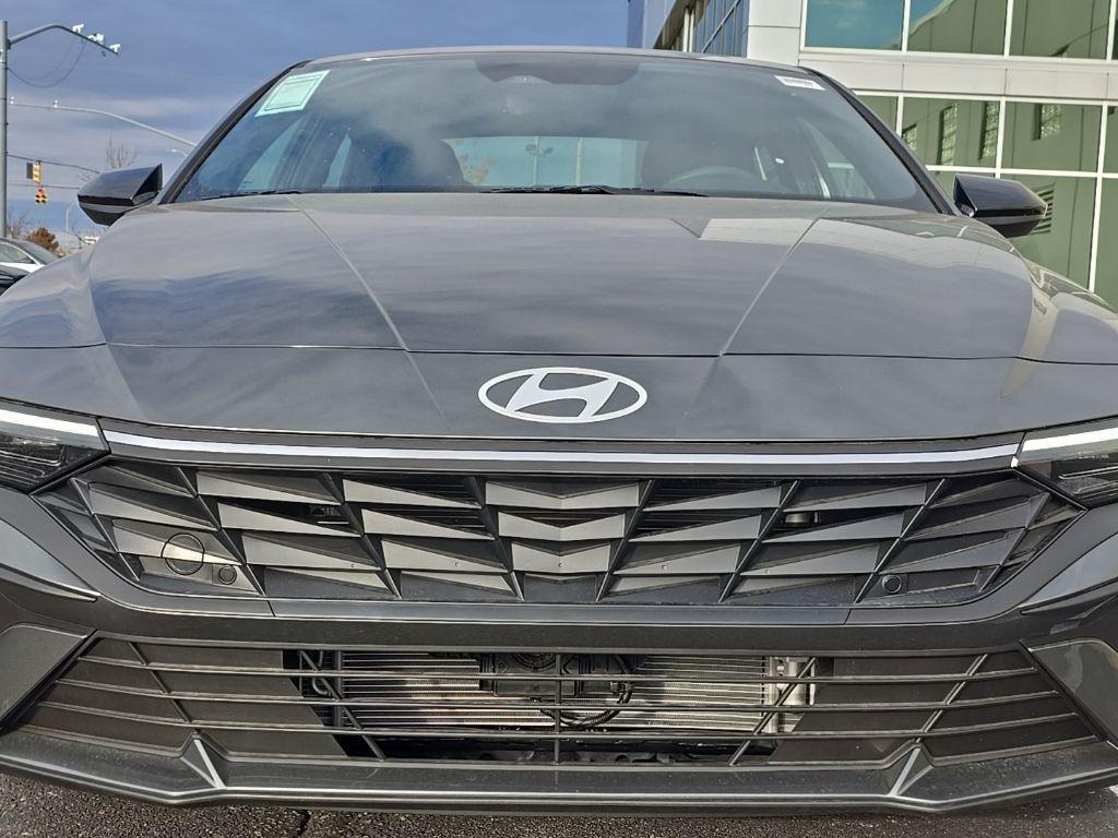 new 2026 Hyundai ELANTRA HEV car, priced at $29,255