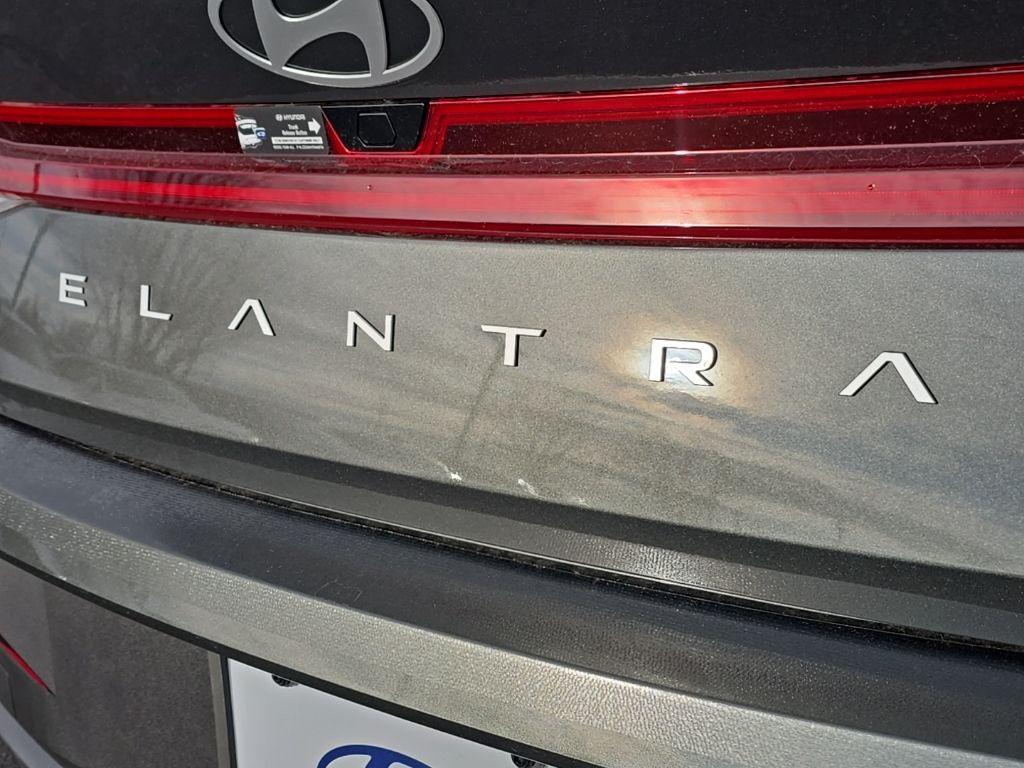 new 2026 Hyundai ELANTRA HEV car, priced at $29,255