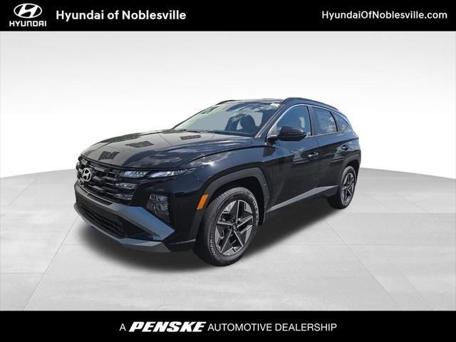 new 2025 Hyundai TUCSON Hybrid car, priced at $38,465