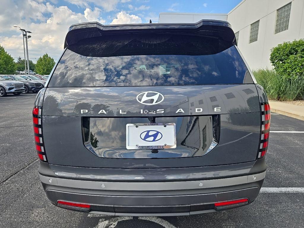 new 2026 Hyundai Palisade car, priced at $45,080