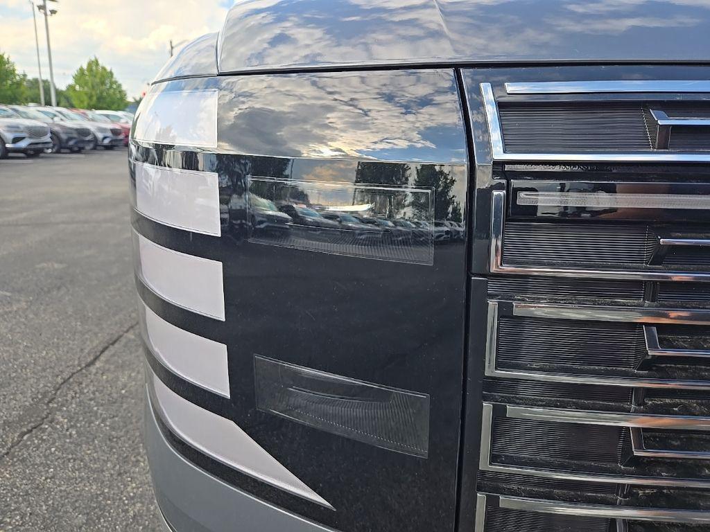 new 2026 Hyundai Palisade car, priced at $45,080