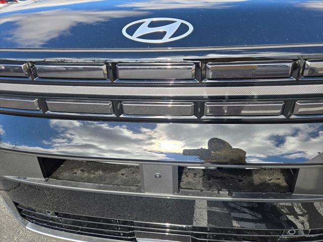 new 2025 Hyundai Santa Fe car, priced at $47,769