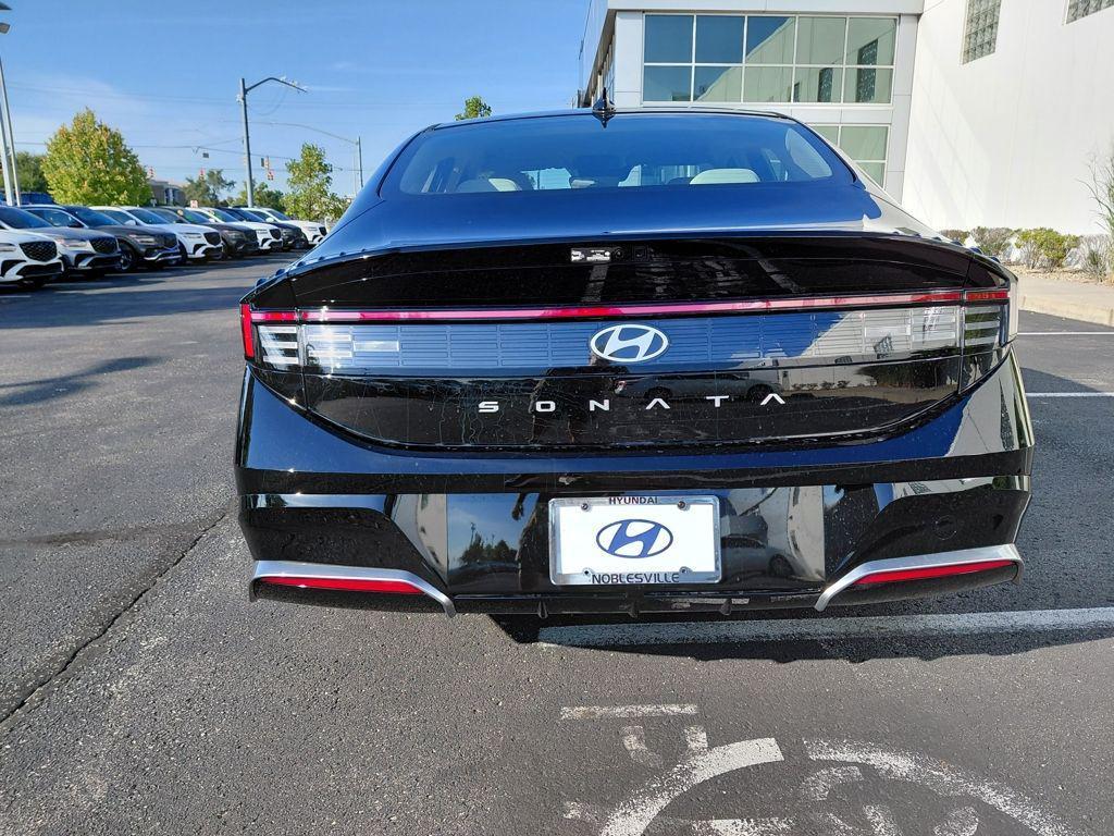 new 2026 Hyundai Sonata car, priced at $30,245