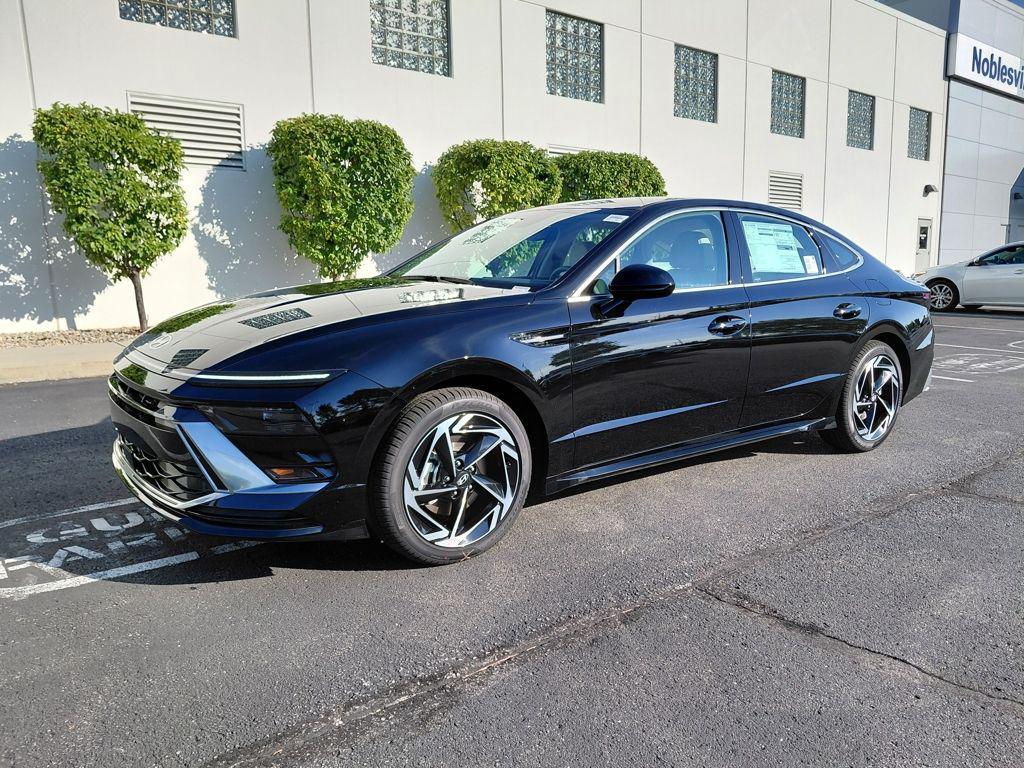 new 2026 Hyundai Sonata car, priced at $30,245