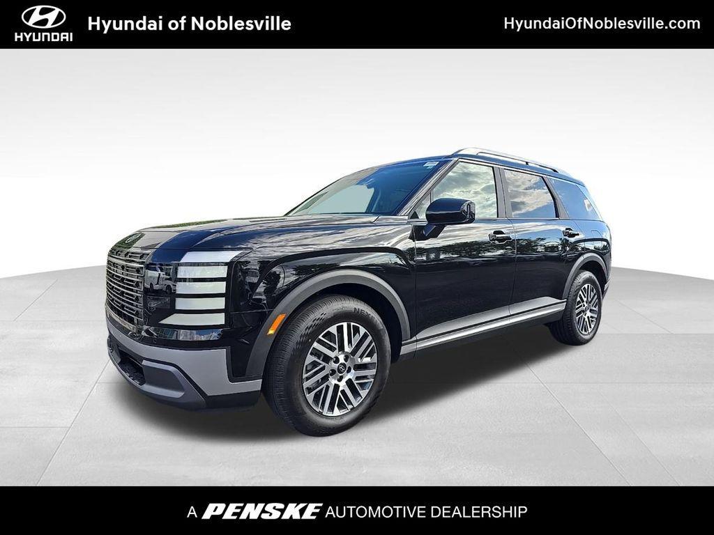 new 2026 Hyundai Palisade car, priced at $46,950