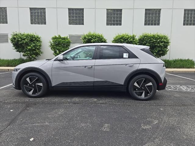 new 2025 Hyundai IONIQ 5 car, priced at $49,045