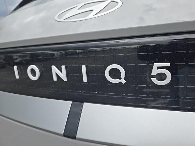 new 2025 Hyundai IONIQ 5 car, priced at $49,045