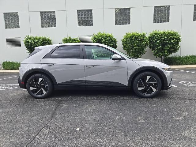new 2025 Hyundai IONIQ 5 car, priced at $49,045