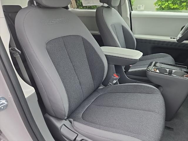 new 2025 Hyundai IONIQ 5 car, priced at $49,045