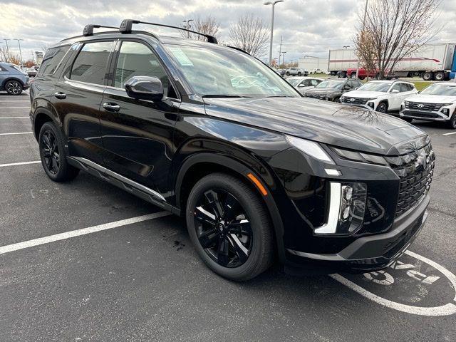 new 2025 Hyundai Palisade car, priced at $46,880