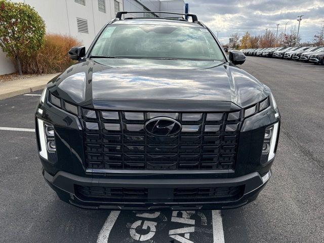 new 2025 Hyundai Palisade car, priced at $46,880