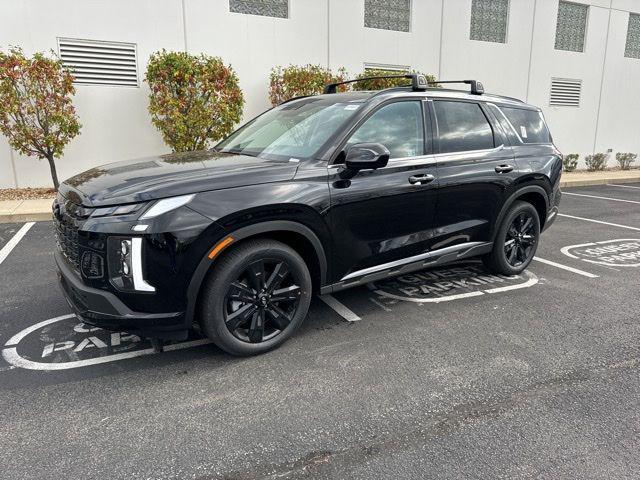 new 2025 Hyundai Palisade car, priced at $46,880