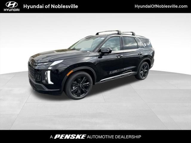 new 2025 Hyundai Palisade car, priced at $46,880