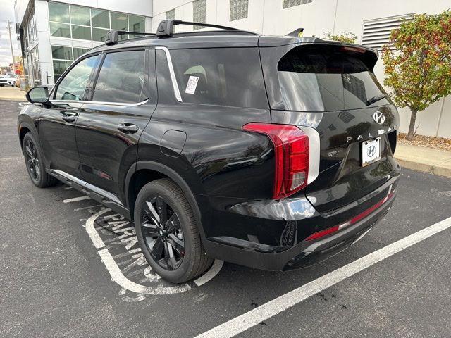 new 2025 Hyundai Palisade car, priced at $46,880