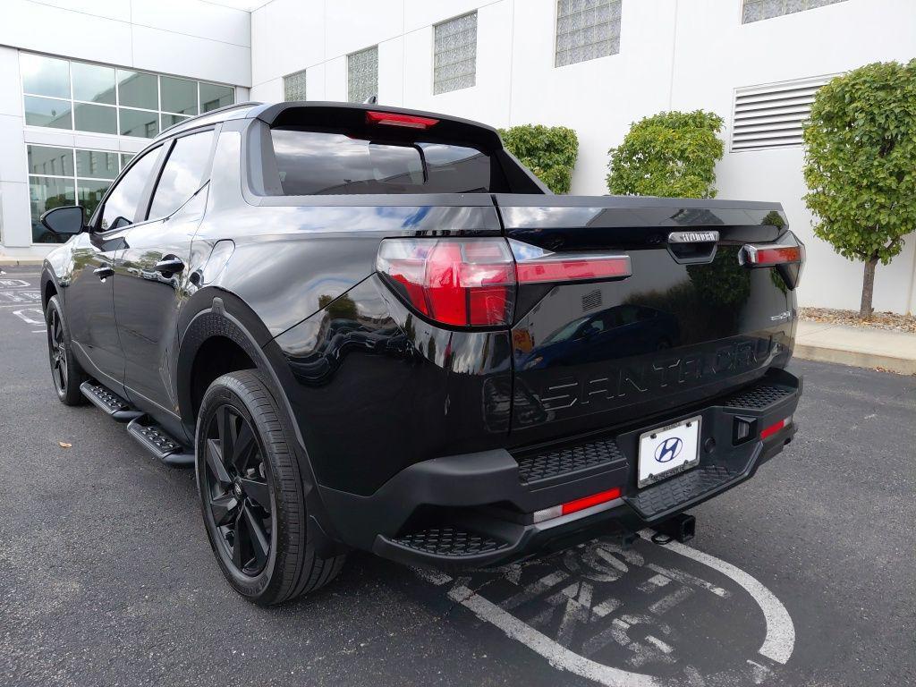 used 2023 Hyundai SANTA CRUZ car, priced at $27,000