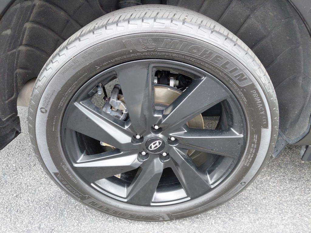 used 2023 Hyundai SANTA CRUZ car, priced at $27,000