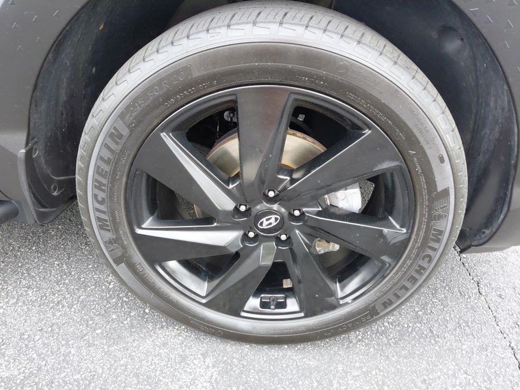 used 2023 Hyundai SANTA CRUZ car, priced at $27,000