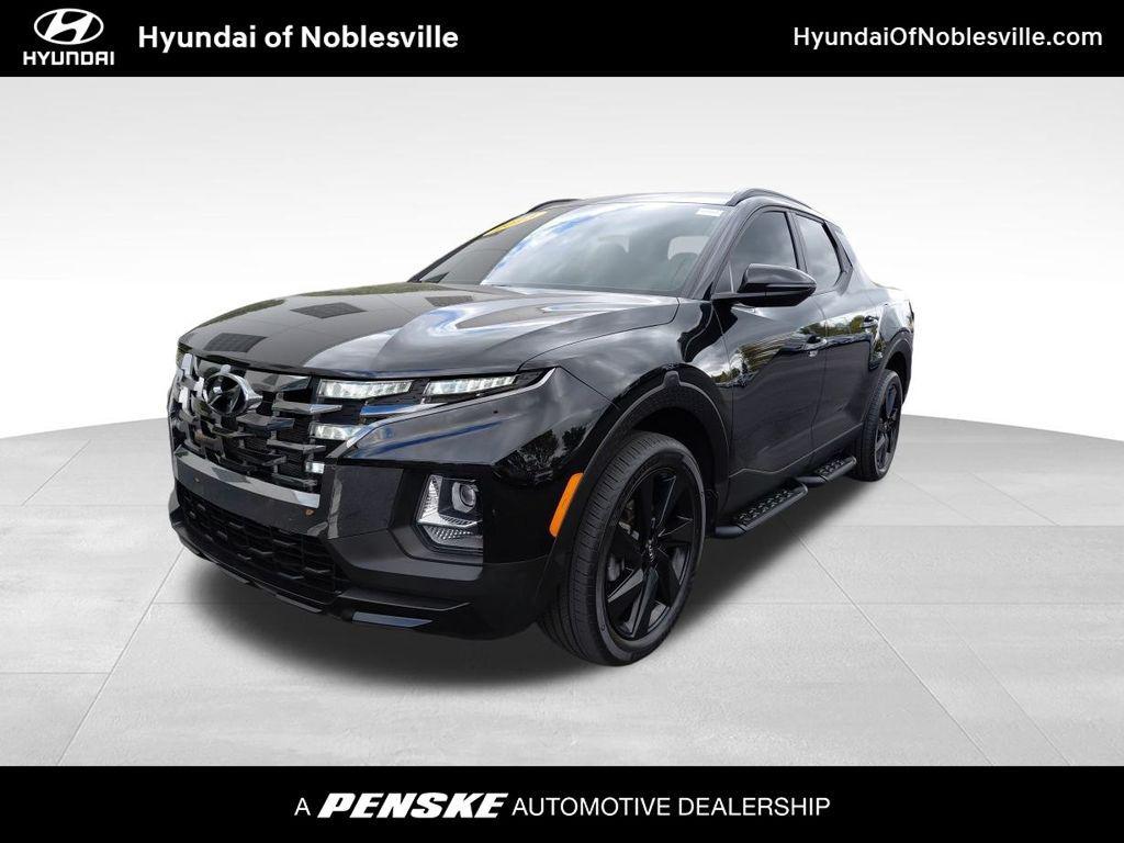 used 2023 Hyundai SANTA CRUZ car, priced at $27,995