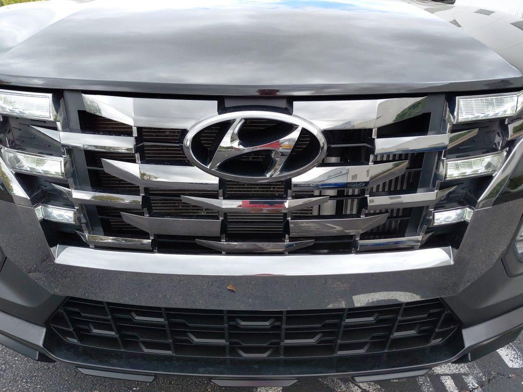 used 2023 Hyundai SANTA CRUZ car, priced at $27,000