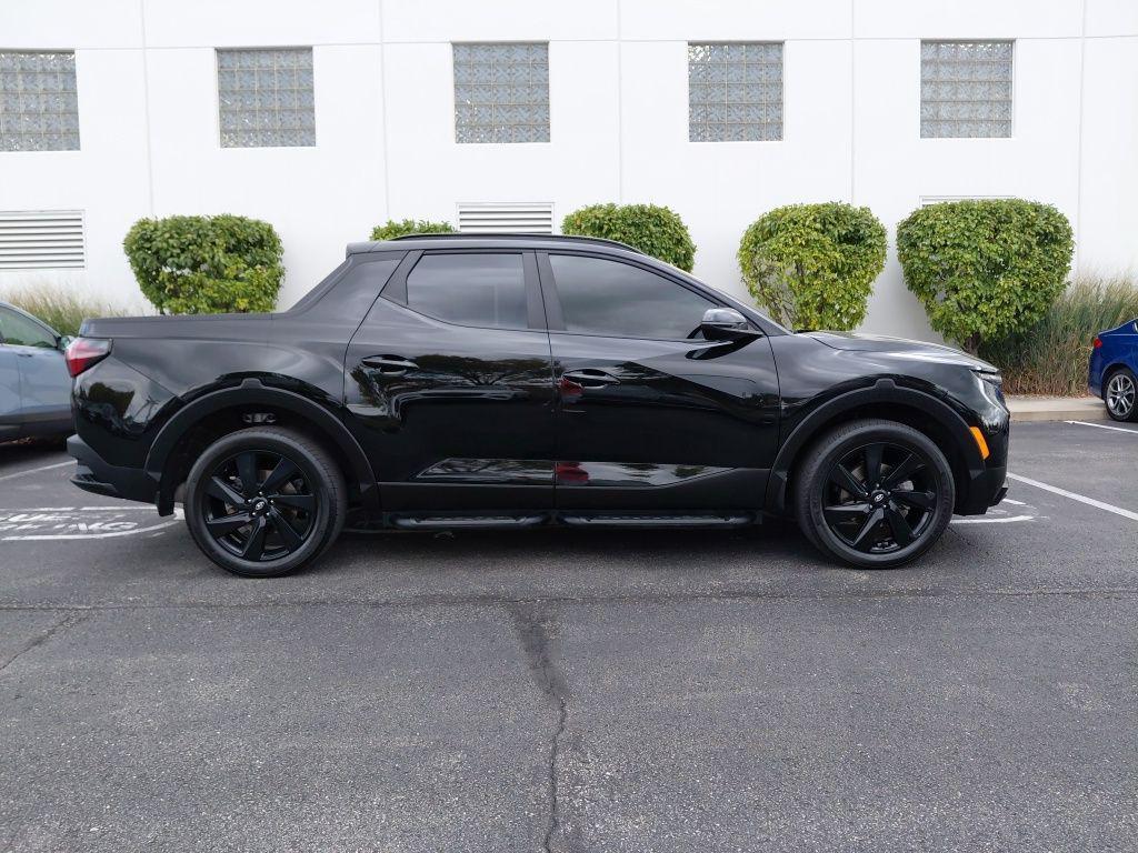 used 2023 Hyundai SANTA CRUZ car, priced at $27,000