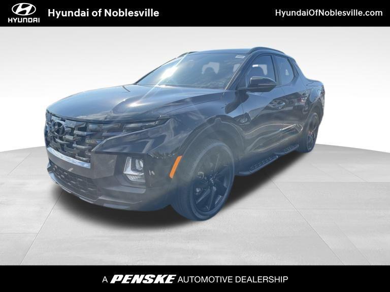 used 2023 Hyundai SANTA CRUZ car, priced at $27,995