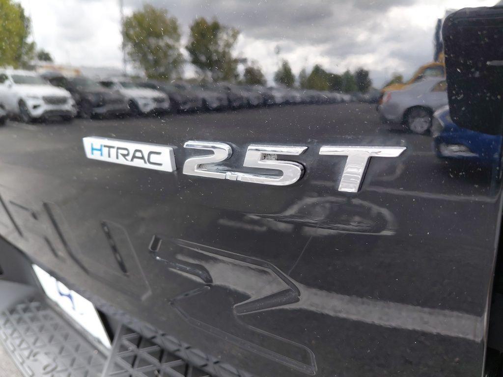 used 2023 Hyundai SANTA CRUZ car, priced at $27,000