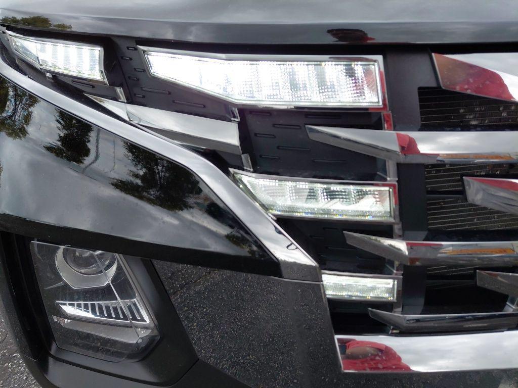 used 2023 Hyundai SANTA CRUZ car, priced at $27,000