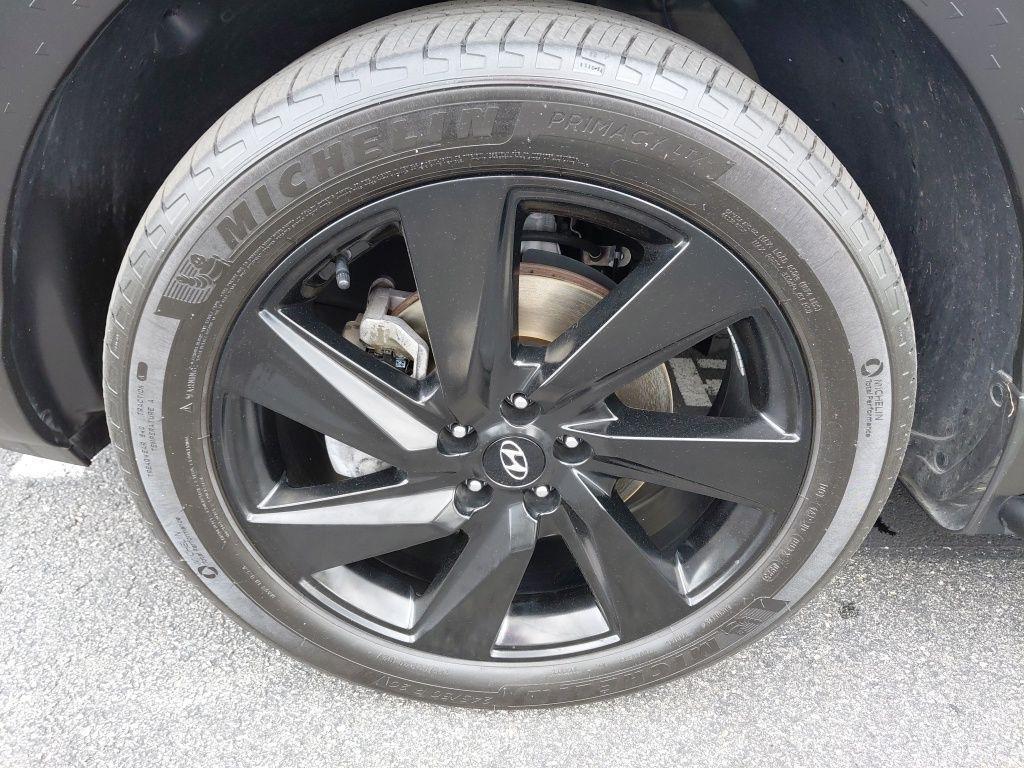 used 2023 Hyundai SANTA CRUZ car, priced at $27,000