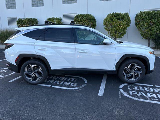 new 2024 Hyundai Tucson Hybrid car, priced at $42,189