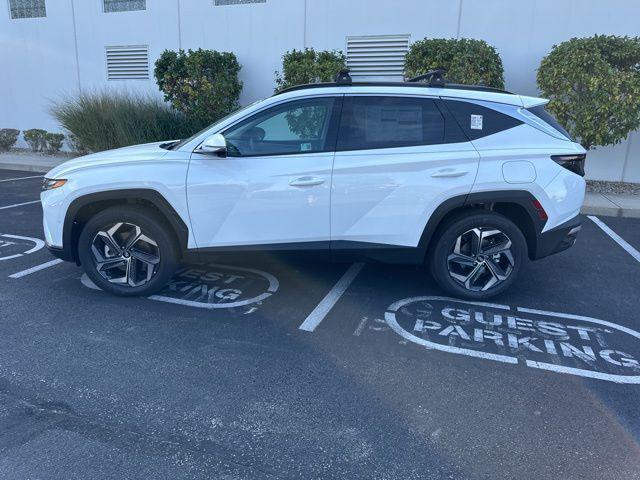 new 2024 Hyundai Tucson Hybrid car, priced at $42,189