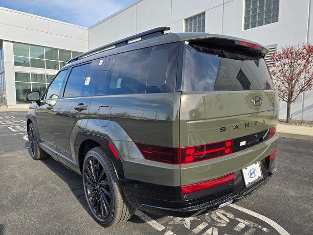 new 2025 Hyundai Santa Fe car, priced at $50,859