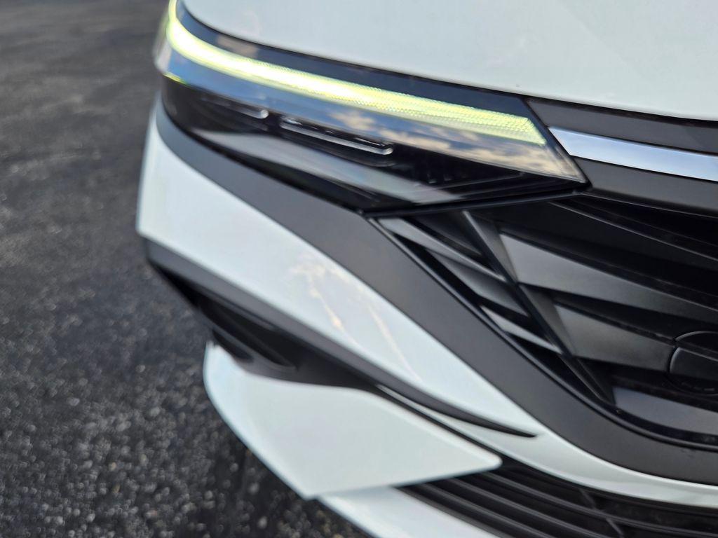 new 2025 Hyundai Elantra car, priced at $25,590