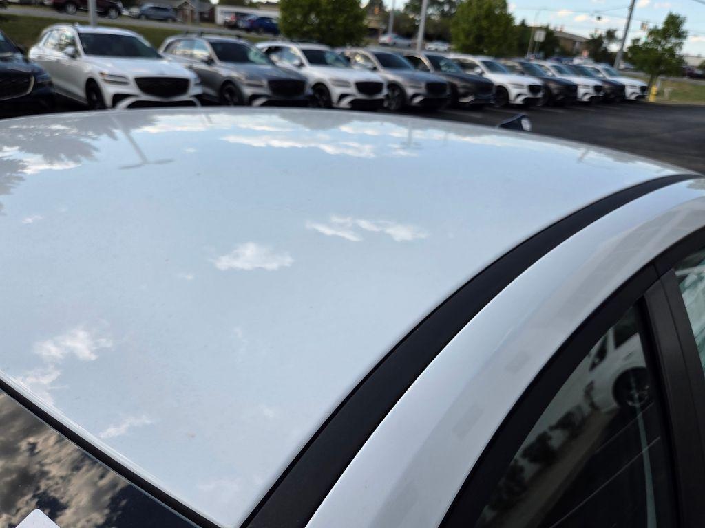 new 2025 Hyundai Elantra car, priced at $25,590