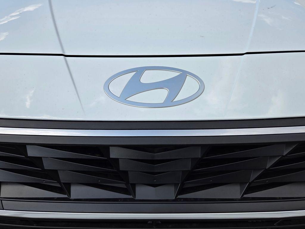new 2025 Hyundai Elantra car, priced at $25,590