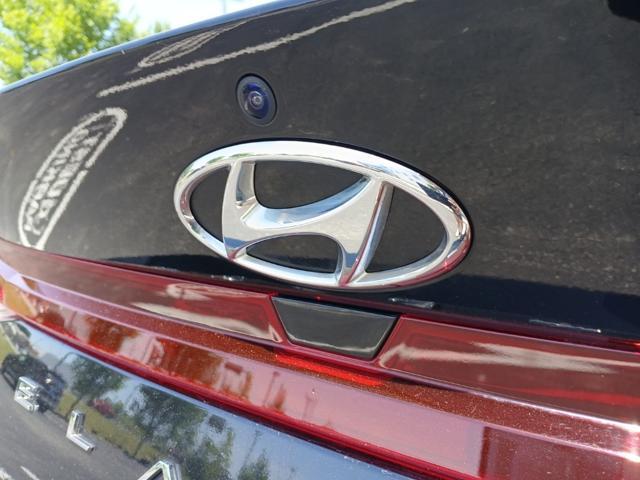 used 2023 Hyundai Elantra car, priced at $20,861