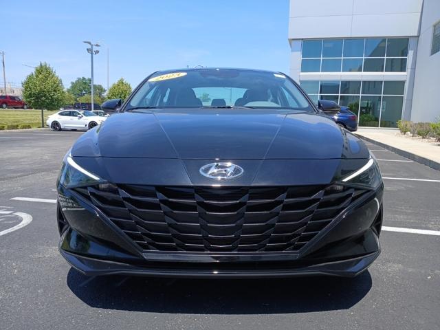 used 2023 Hyundai Elantra car, priced at $20,861