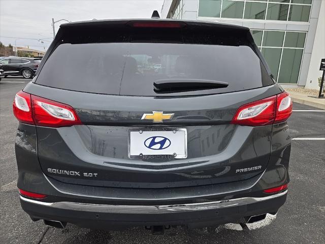 used 2019 Chevrolet Equinox car, priced at $19,900