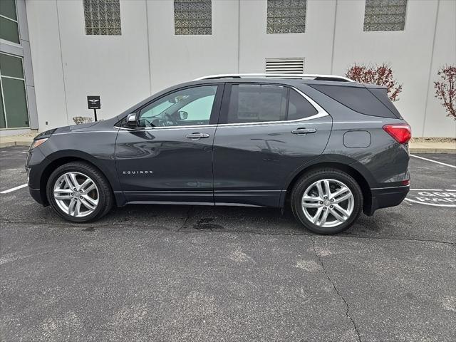 used 2019 Chevrolet Equinox car, priced at $19,900