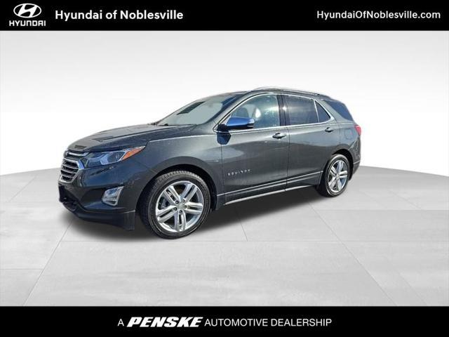 used 2019 Chevrolet Equinox car, priced at $19,900