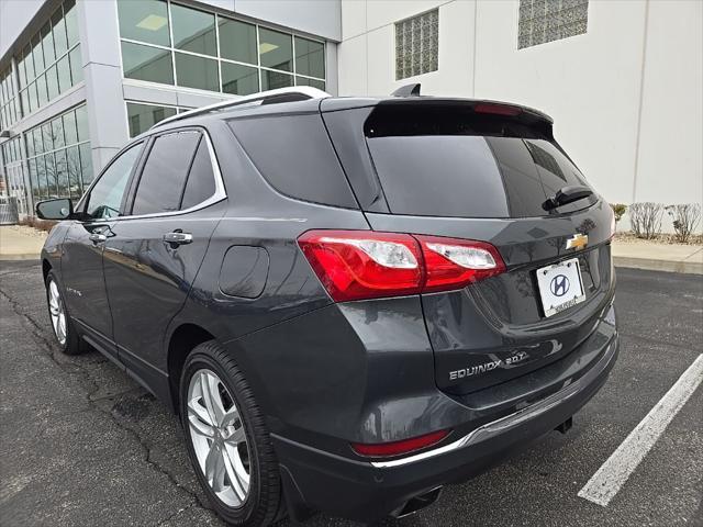 used 2019 Chevrolet Equinox car, priced at $19,900