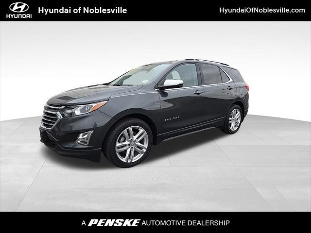 used 2019 Chevrolet Equinox car, priced at $19,900