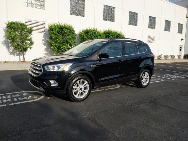 used 2017 Ford Escape car, priced at $11,300