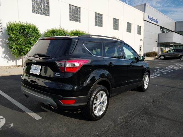 used 2017 Ford Escape car, priced at $11,400