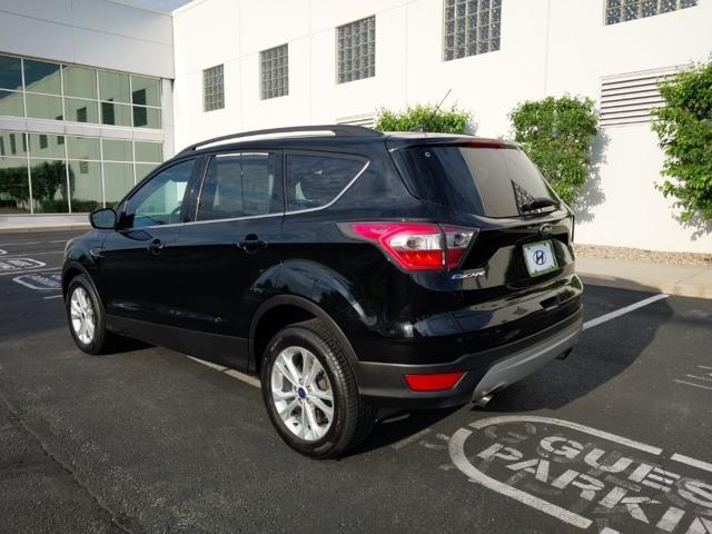 used 2017 Ford Escape car, priced at $11,400