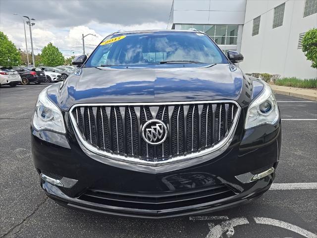 used 2017 Buick Enclave car, priced at $21,499